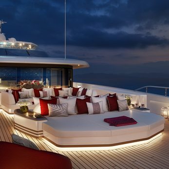 Sparta yacht exterior 2