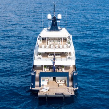 Arbema yacht exterior 4