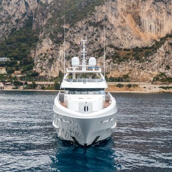 Fan Too yacht exterior 3