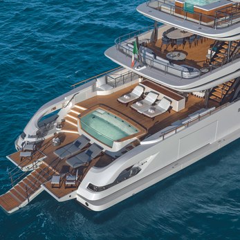 Asante yacht exterior 5