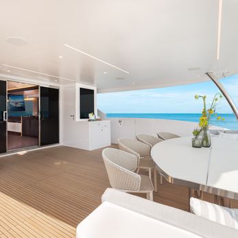 Zuri yacht interior 4