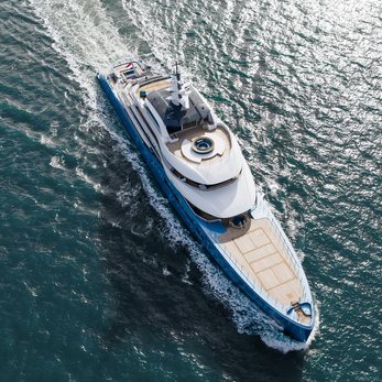 Netto II yacht exterior 4