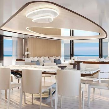 Even Further yacht interior 3