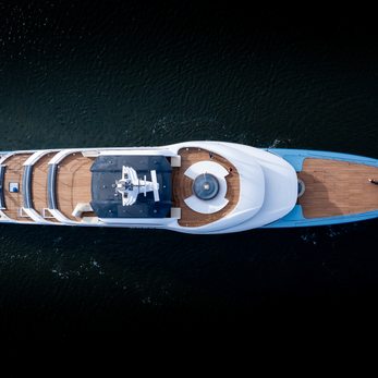 Netto II yacht exterior 4