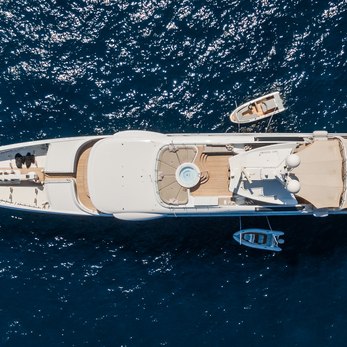 Sweet Maryi yacht exterior 3