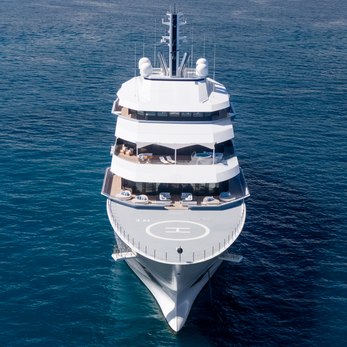 Renaissance yacht exterior 2