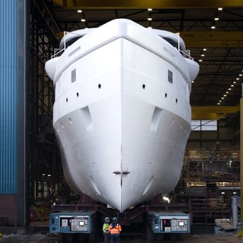 Feadship 719 yacht interior 4