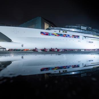 DreAMBoat yacht exterior 4