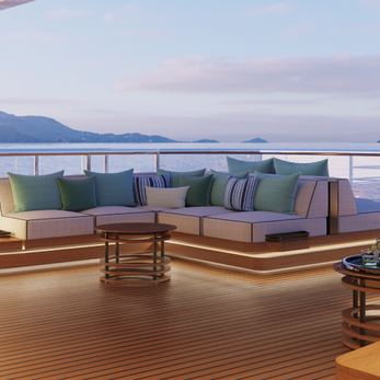 Amalya yacht interior 3