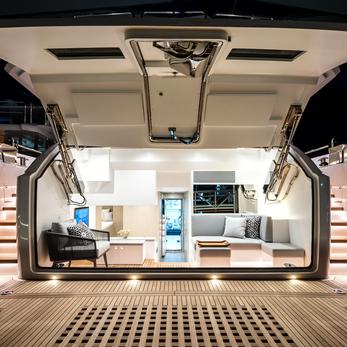 FD80 /07 yacht interior 4