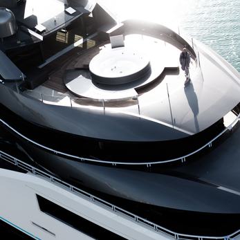 Pangea yacht interior 3