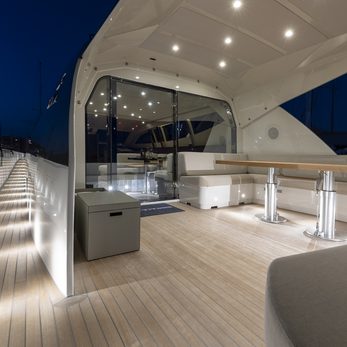 One Day yacht interior 3