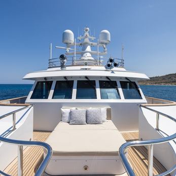 Alaia yacht exterior 2