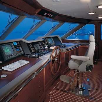 Corinthian yacht interior 3