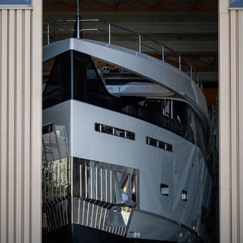 Ad Maiora yacht interior 3