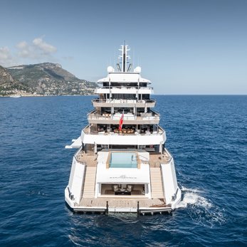 Renaissance yacht exterior 4