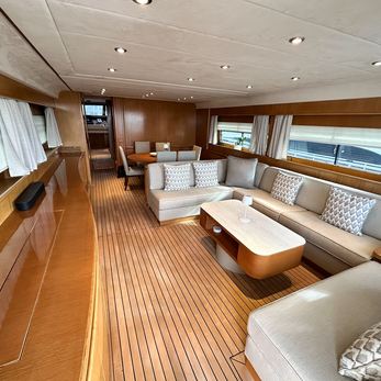 Galini yacht interior 2