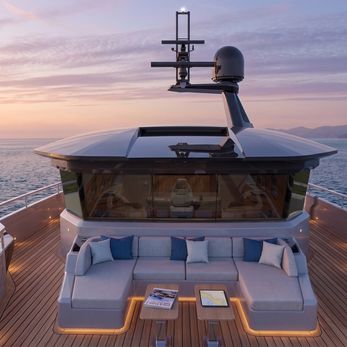 Antonini Navi XPD95 / 01 yacht exterior 2