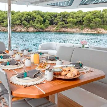 Sol Madinina yacht exterior 3