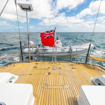 Assai yacht exterior 4