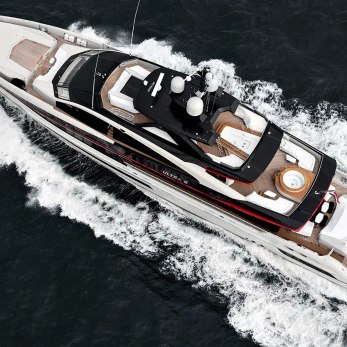 Ultra G yacht exterior 5