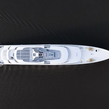 Vanish III yacht interior 3