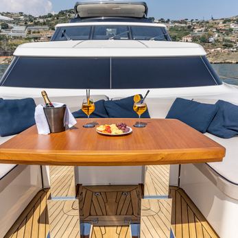 Aman yacht exterior 2