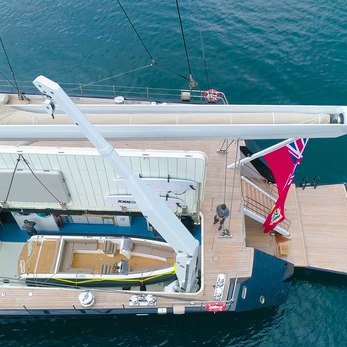 Trident 810 / 01 yacht exterior 4