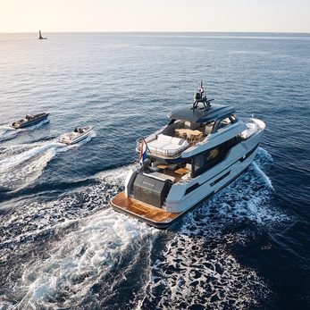 Adventure 780/ 01 yacht exterior 5