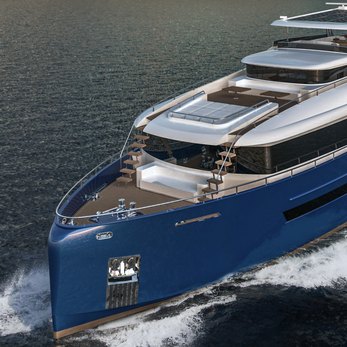 StellarONE ST108/02 yacht exterior 2
