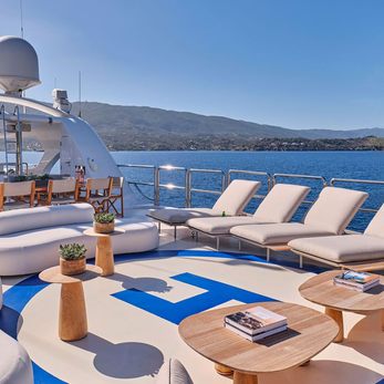 Sojo yacht exterior 3