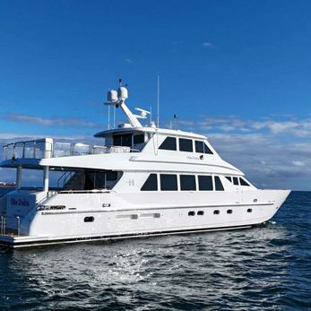 Okie Dokie yacht exterior 5