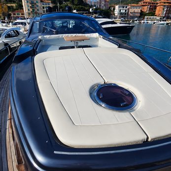 Kioni yacht exterior 2