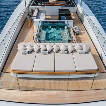 Severin's yacht exterior 3