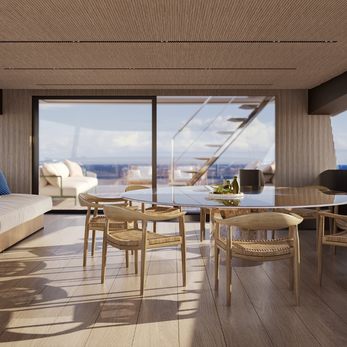 Gordonia I yacht exterior 5
