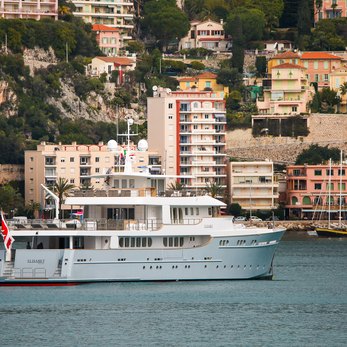 Elisabet yacht exterior 3