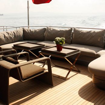 Tee-Dje yacht interior 3