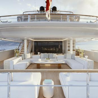 O'Madeleine yacht exterior 3