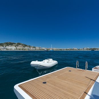 Gala I yacht exterior 5