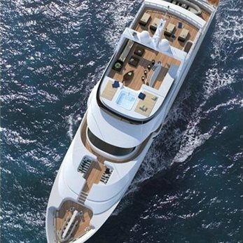 Crocus yacht exterior 3