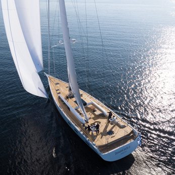 DreamCatcher yacht exterior 5