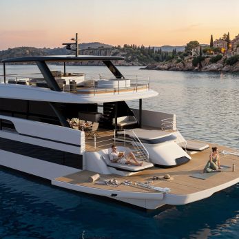 Sunreef 88 Ultima/03 yacht exterior 5