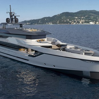 Loewe yacht exterior 2