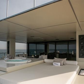 Al Manara yacht interior 2