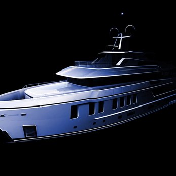 Acala yacht exterior 5