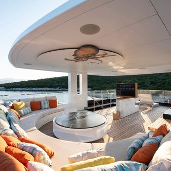 K yacht exterior 3