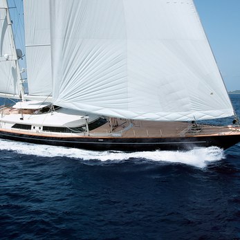 Caoz 14 yacht exterior 2