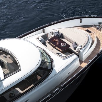 Solea yacht exterior 5