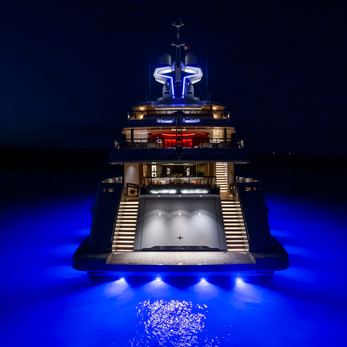 Life Saga yacht exterior 5