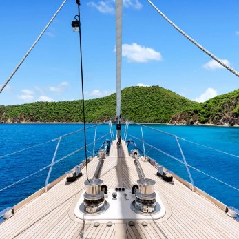 Abide yacht exterior 4